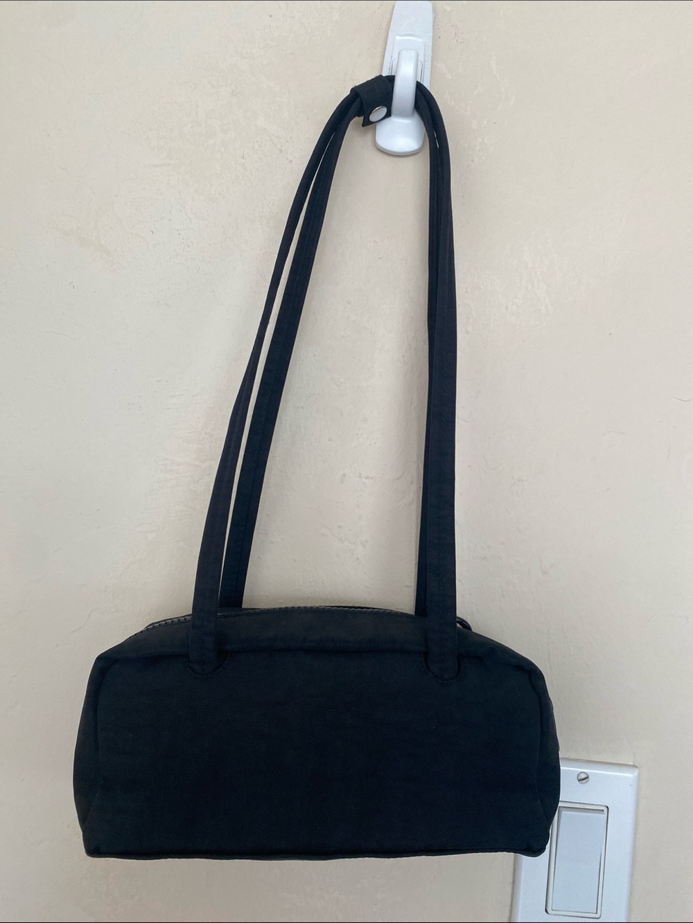 Baggu Black Shoulder Bag
